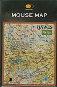 Hawes, Yorkshire Dales Mouse Mat