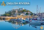 English Riviera A4 Calendar 2024