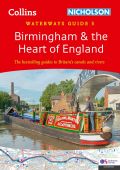 03 Birmingham & the Heart of England Nicholson Waterways Guide 