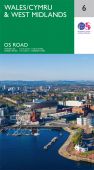 R6 Wales and West Midlands Road Map