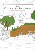 Cotswolds and Surrounds a Colouring Book