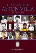 Aston Villa The Legends of  1874 2007 
