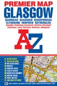 Glasgow Premier Map