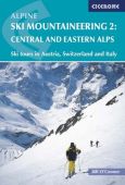 Alpine Ski Mountaineering Vol. 2 Cental and Eastern Alps