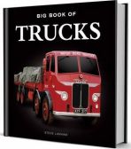 Big Book of Trucks HBack