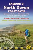 Exmoor and North Devon Coast Path SWCP part 1 