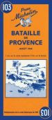 0263 Battle of Provence Map