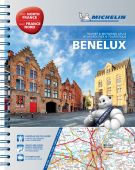 Benelux and Northern France A4 SP 