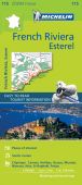 0115 French Riviera, Esterel Zoom Map