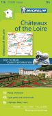 0116 Chateaux of the Loire Zoom Map