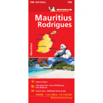 0740 Mauritius Map