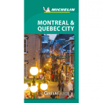 Montreal & Quebec City Green Guide