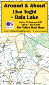 Around & About Llyn Tegid - Lake Bala