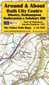 Around & About Bath,Winsley,Bathampton,Batheaston&S'bry Hill