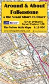 Around & About Folkestone and The Saxon Shore to Dover
