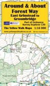 Around & About Forest Way:East Grinstead to Groombridge
