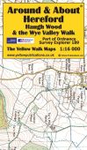 Around & About Hereford, Haugh Wood & the Wye Valley Walk
