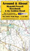 Around & About Mynydd Preseli, Rosebush & the Golden Road