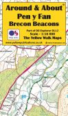 Around & About Pen y Fan, Brecon Beacons