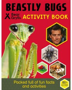 Beastly Bugs Activity Book