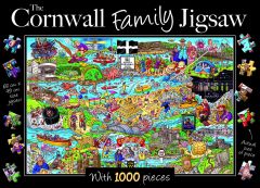 Cornwall Family Jigsaw