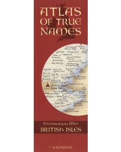 Atlas of True Names British Isles Folded